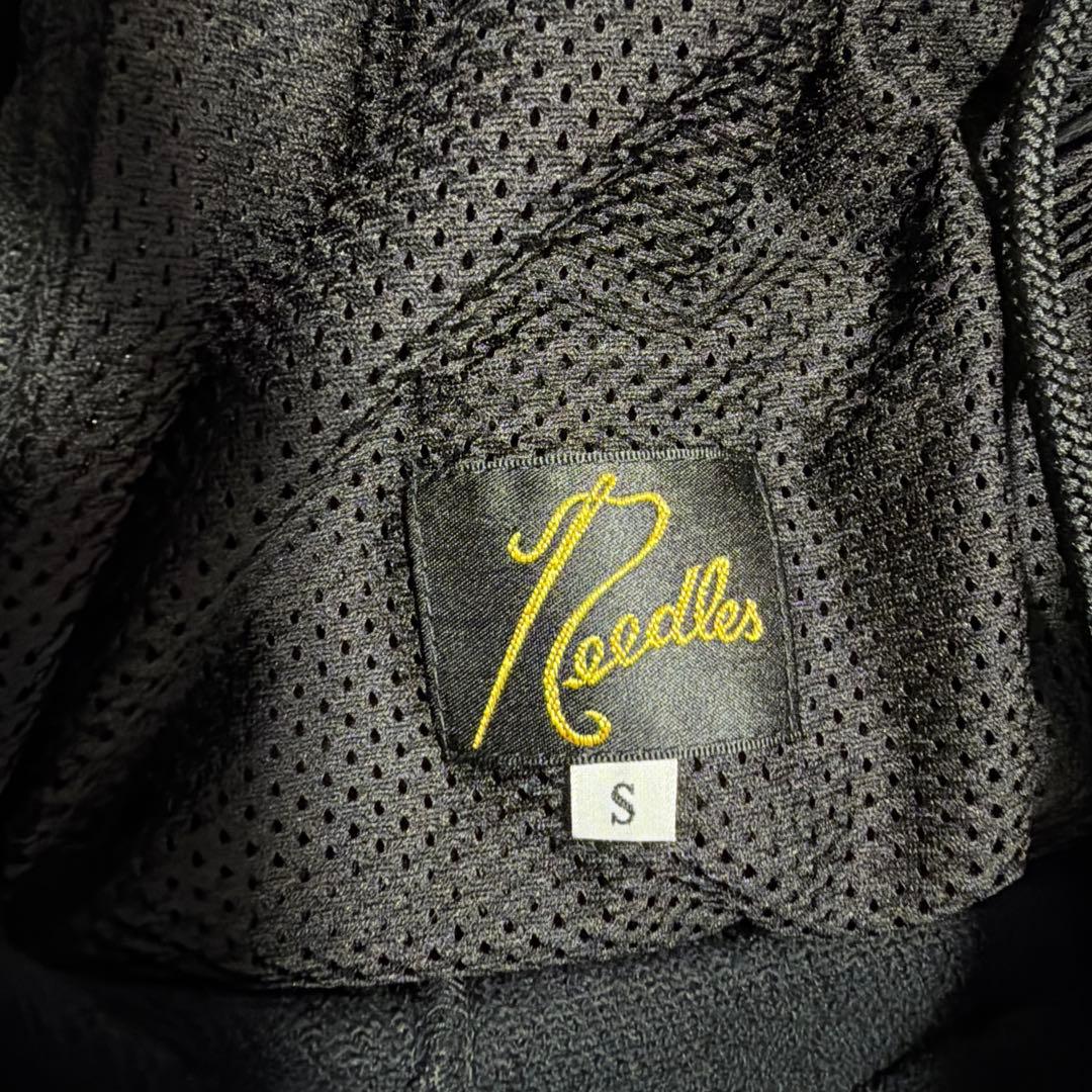 Needles EDIFICE別注　HDトラックパンツ Sサイズ
