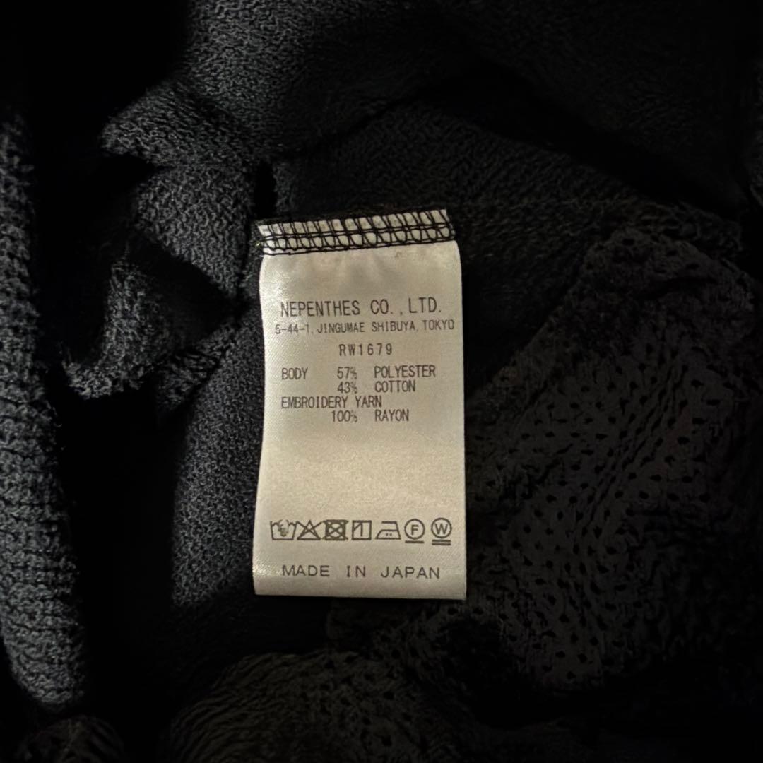 Needles EDIFICE別注　HDトラックパンツ Sサイズ