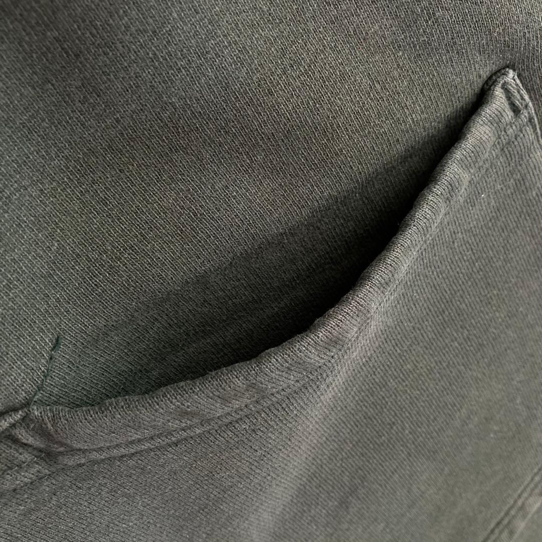 ピピン 緑 ダートマス 80's チャンピオン リバースウィーブ XL