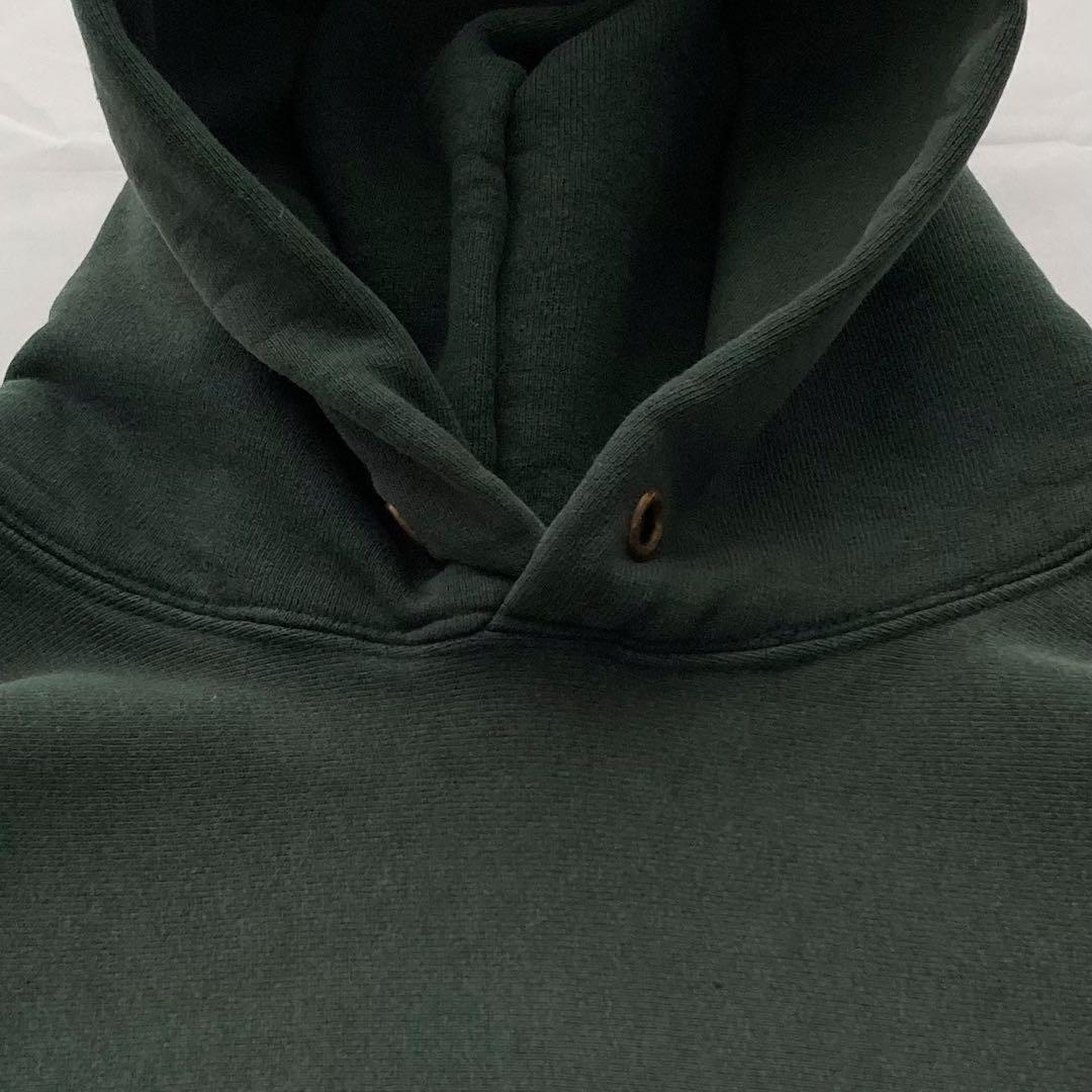 ピピン 緑 ダートマス 80's チャンピオン リバースウィーブ XL