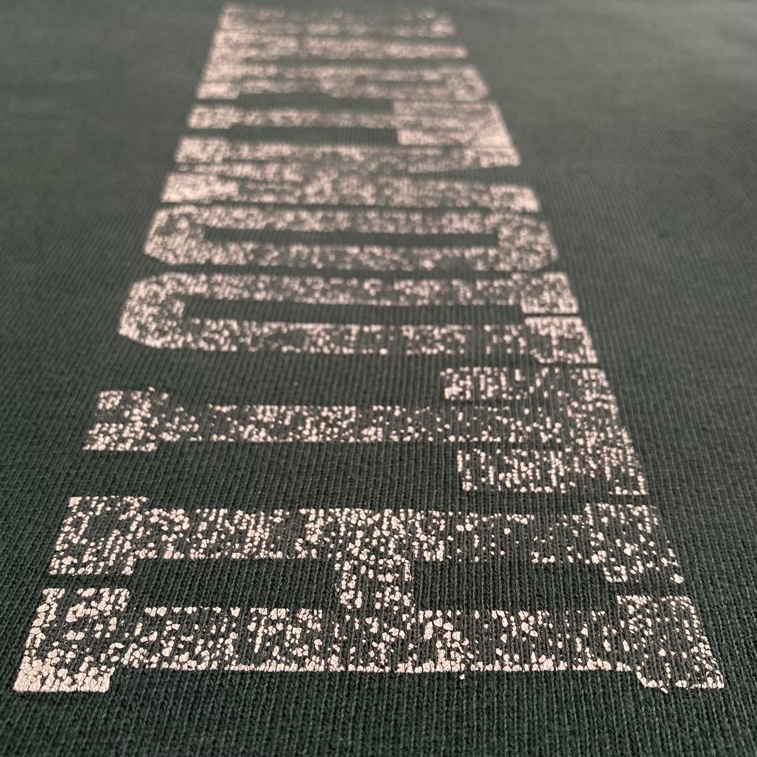 ピピン 緑 ダートマス 80's チャンピオン リバースウィーブ XL