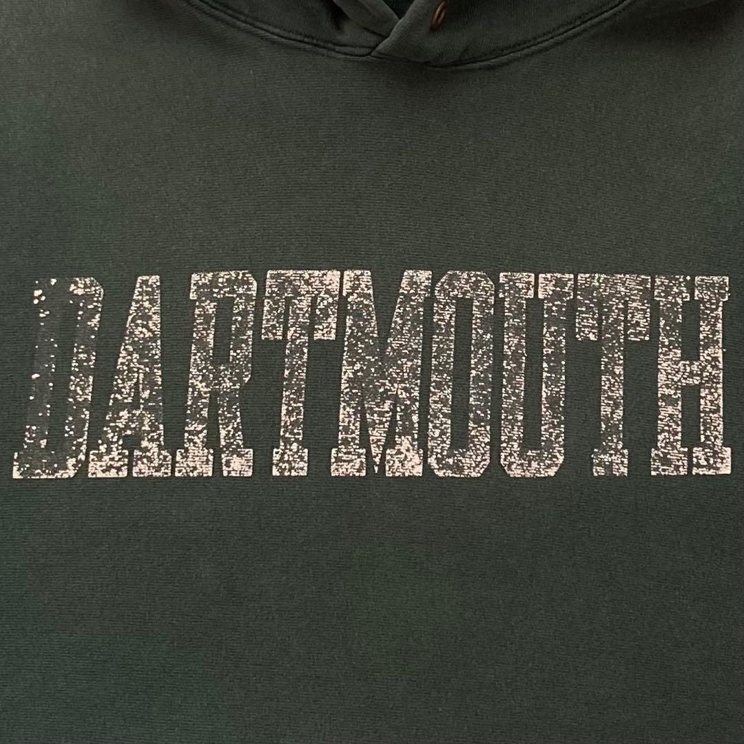 ピピン 緑 ダートマス 80's チャンピオン リバースウィーブ XL