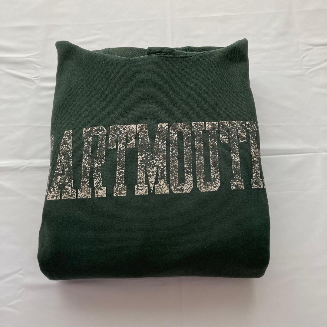 ピピン 緑 ダートマス 80's チャンピオン リバースウィーブ XL