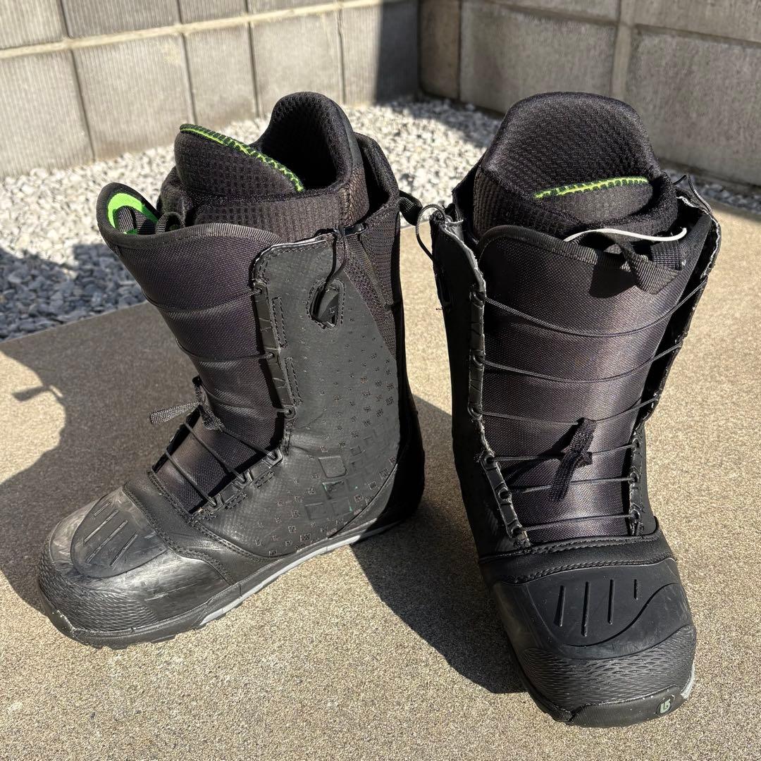 Burton ion バートンスノーボードブーツ　アイオン28.0