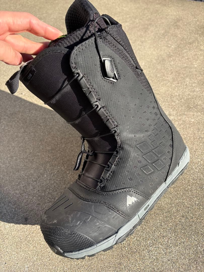 Burton ion バートンスノーボードブーツ　アイオン28.0