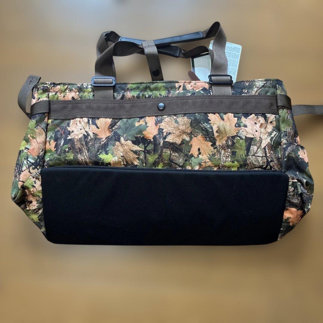 再値下げ！　GREGORY Cottonwood Camo トートバッグ