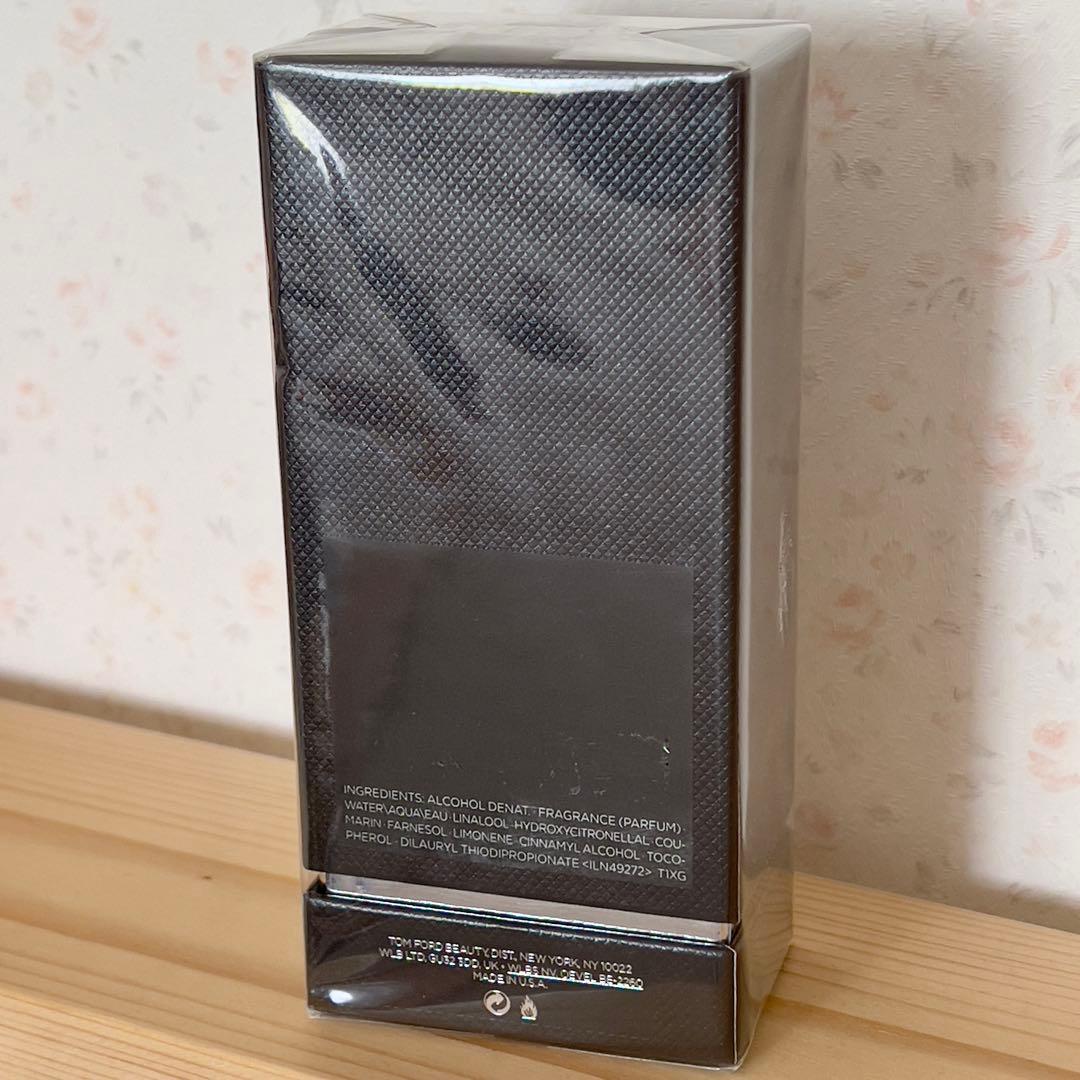 【新品未開封】トムフォード ウード・ウッド オード パルファム