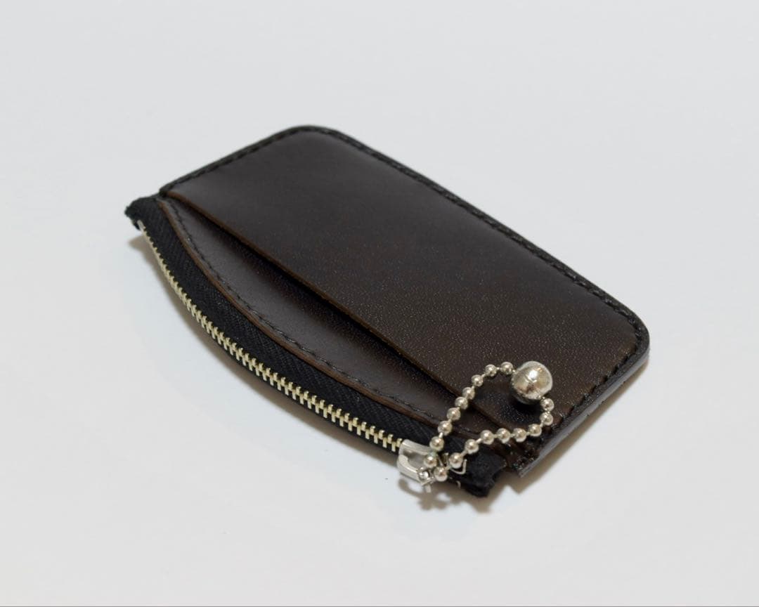 け　ホースハイド　ケース&ウォレットチェーン