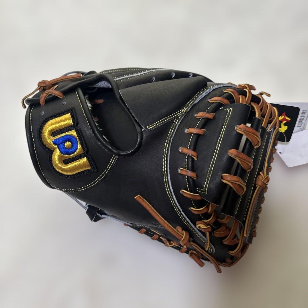 定価税込44000円！ワールドペガサス　硬式用キャッチャーミット　新品未使用