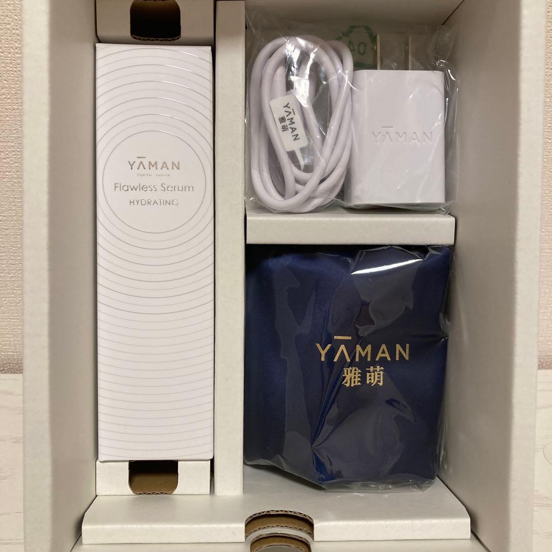 YA-MAN ブルームWR スター　 　美顔器