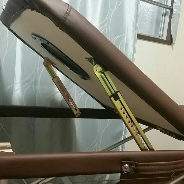 折り畳み式ポータブルベッド