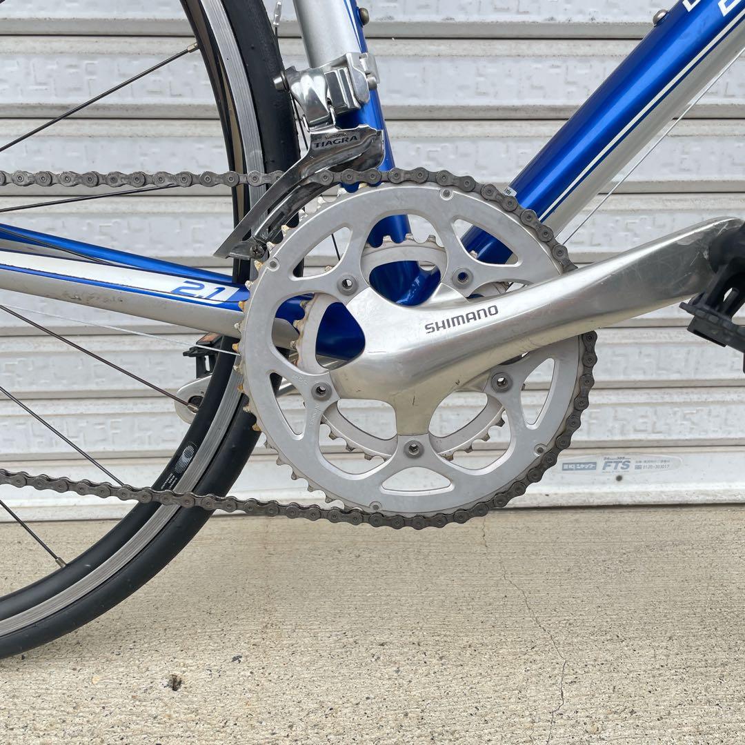 TREK 2.1 ALPHA ロードバイク