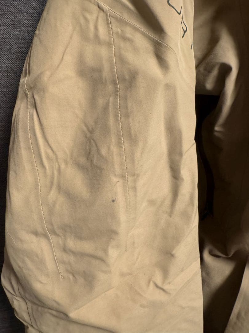 スノーボード Burton GORE-TEX Cyclic Jacket