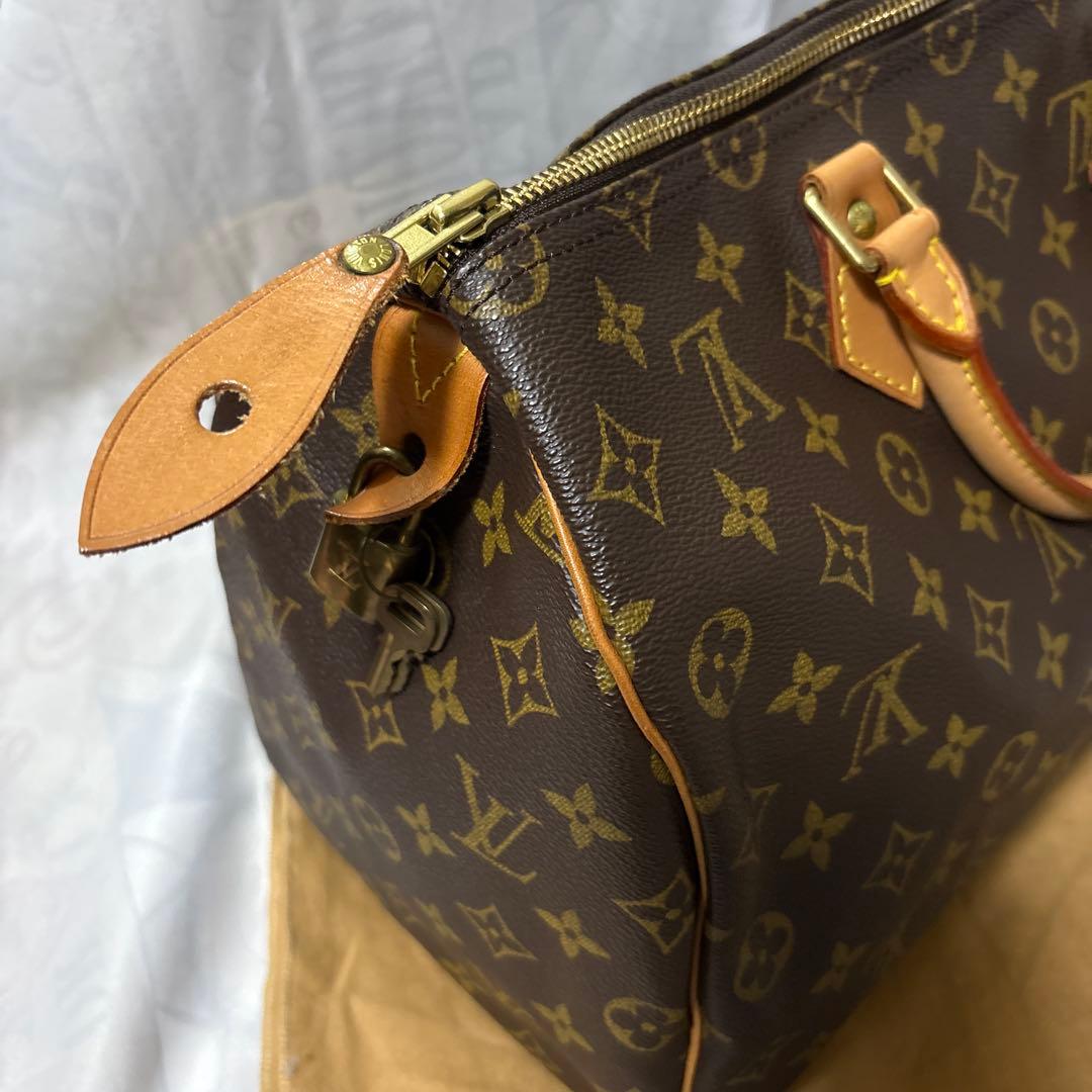 LOUIS VUITTON ハンドバッグ スピーディ30 ルイヴィトン　袋付き