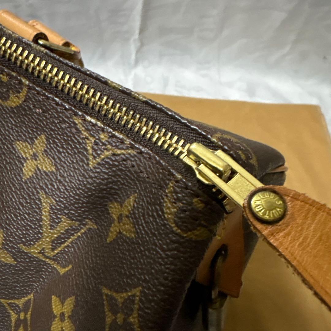 LOUIS VUITTON ハンドバッグ スピーディ30 ルイヴィトン　袋付き