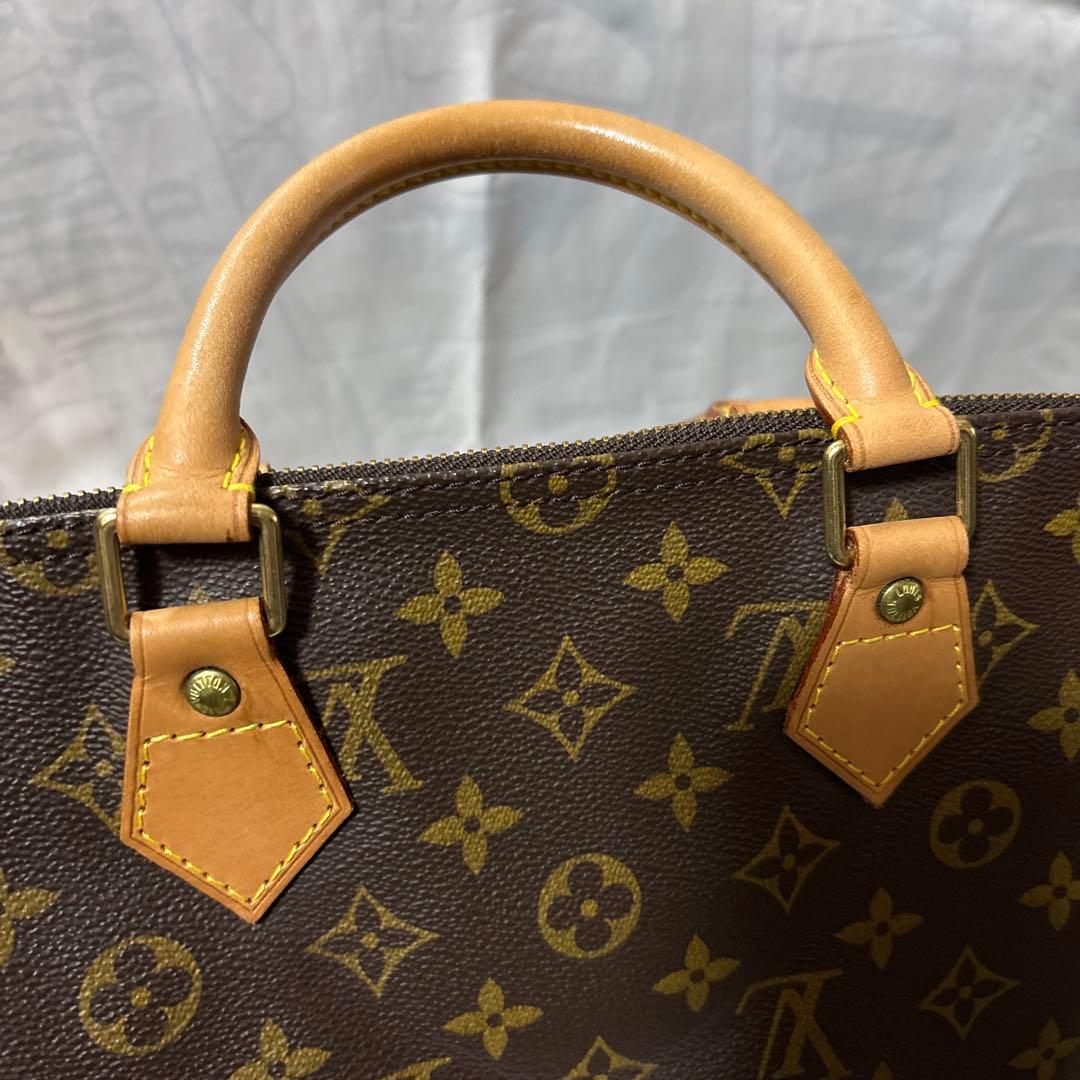 LOUIS VUITTON ハンドバッグ スピーディ30 ルイヴィトン　袋付き