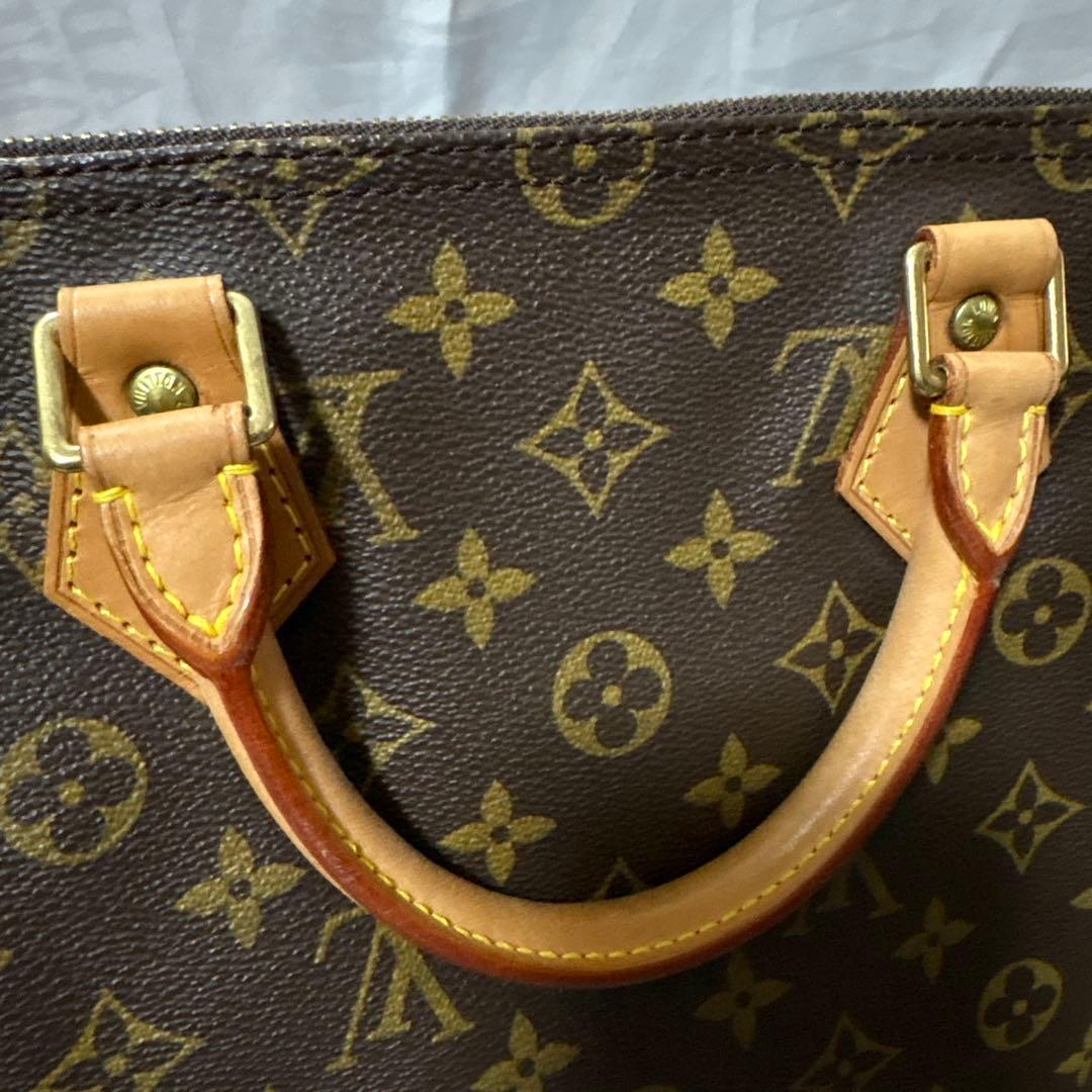 LOUIS VUITTON ハンドバッグ スピーディ30 ルイヴィトン　袋付き