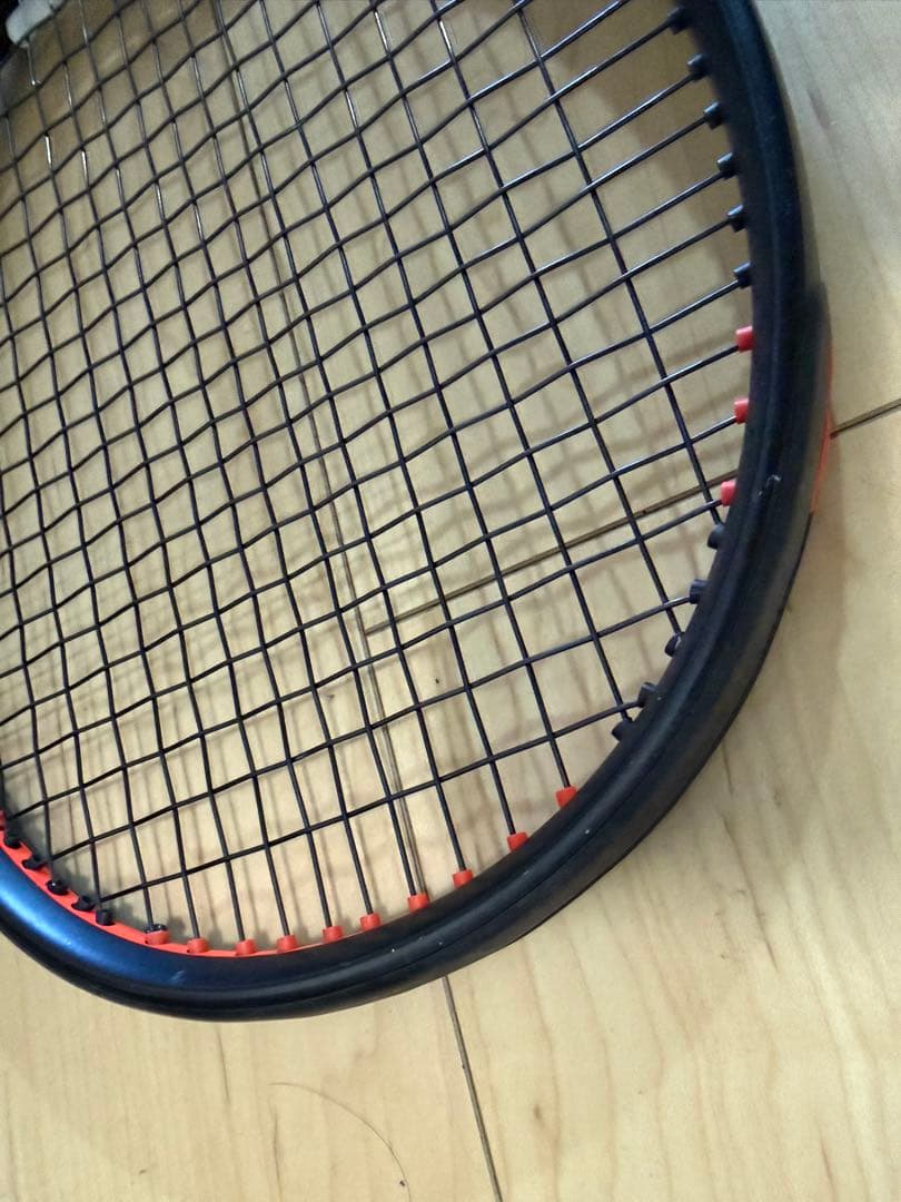 Wilson Clash Pro V3 305g グリップ3