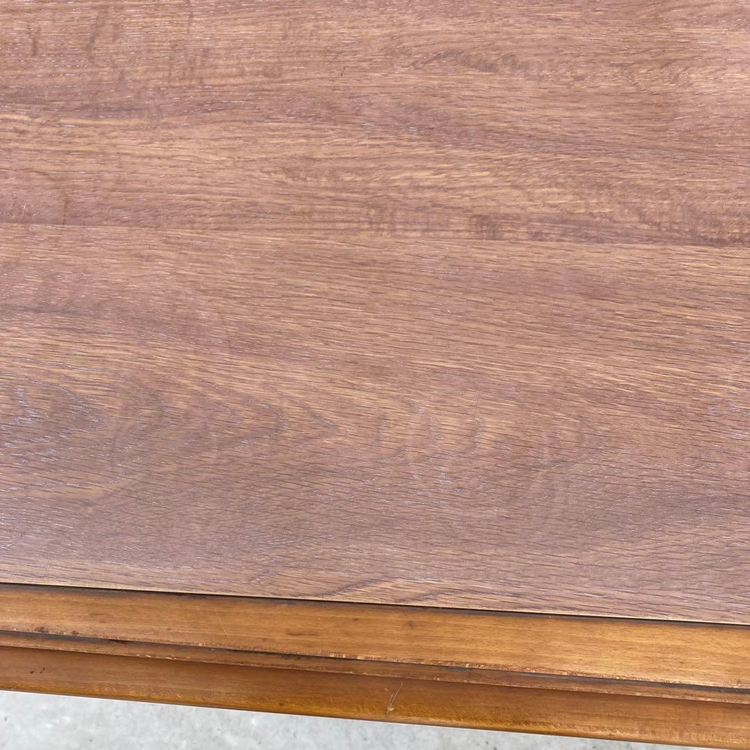 カリモク コロニアル 木製 センターテーブル