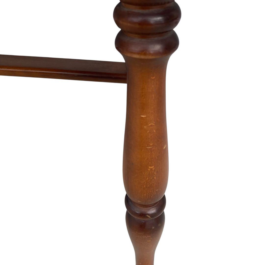 カリモク コロニアル 木製 センターテーブル