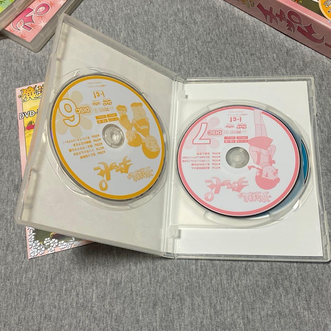 魔法使い　チャッピー　DVD BOX 8枚組　特典付き