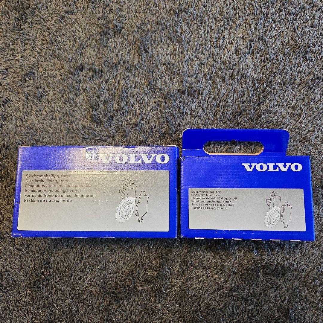 VOLVO　V90用ブレーキパット(未使用品)