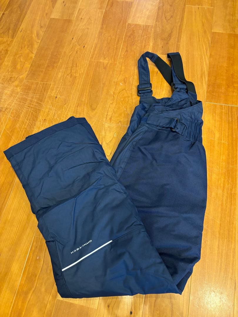 Columbia コロンビア　スキーウェア 上下セット　キッズM 140cm