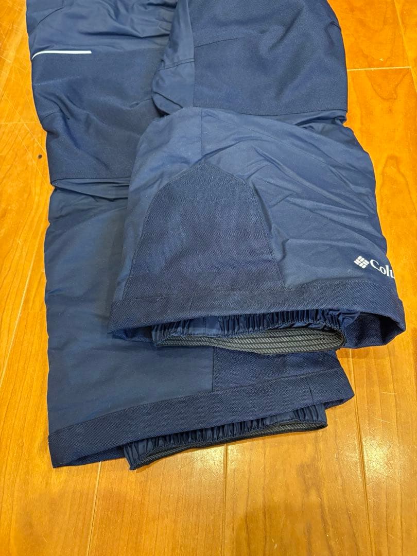 Columbia コロンビア　スキーウェア 上下セット　キッズM 140cm