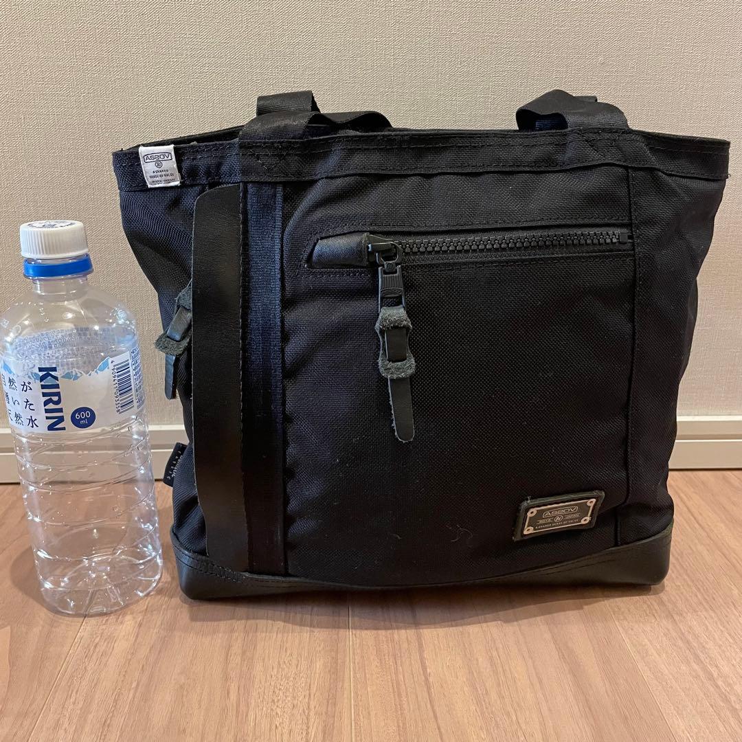 AS2OV (アッソブ) トートバッグ ハンドバッグ