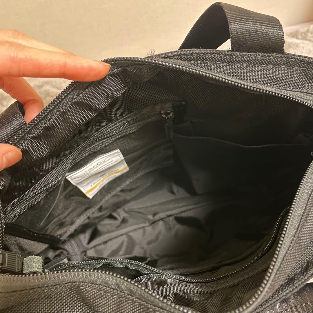 AS2OV (アッソブ) トートバッグ ハンドバッグ