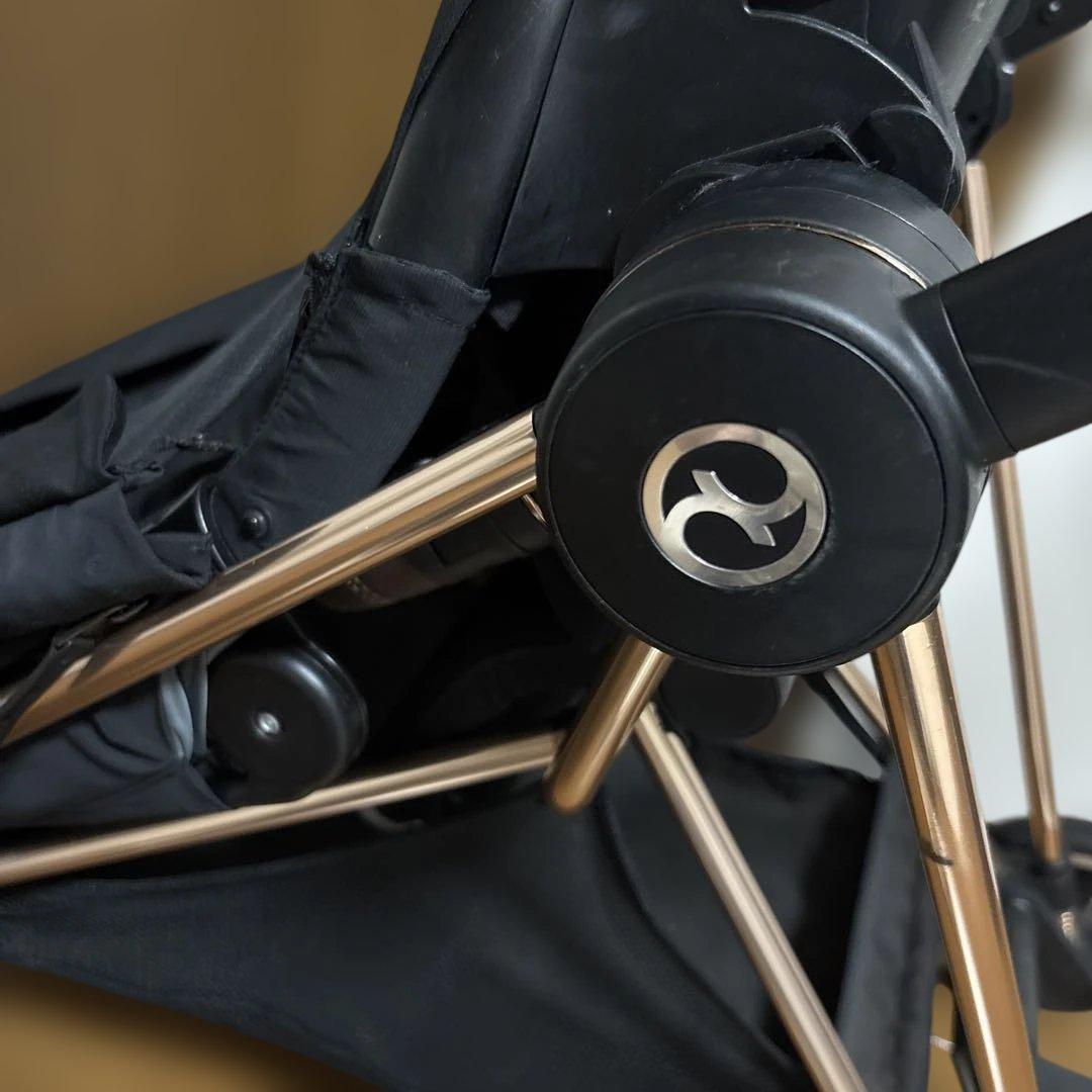 サイベックス　ミオス　ベビーカー