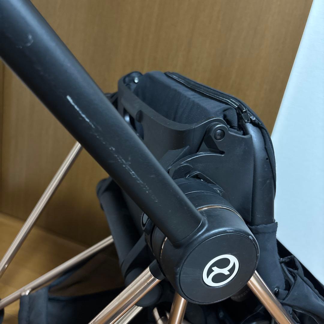 サイベックス　ミオス　ベビーカー