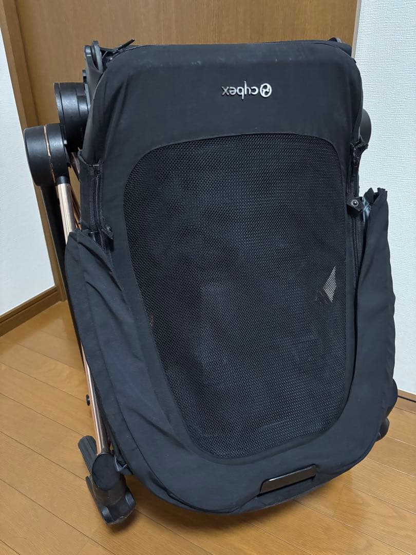 サイベックス　ミオス　ベビーカー