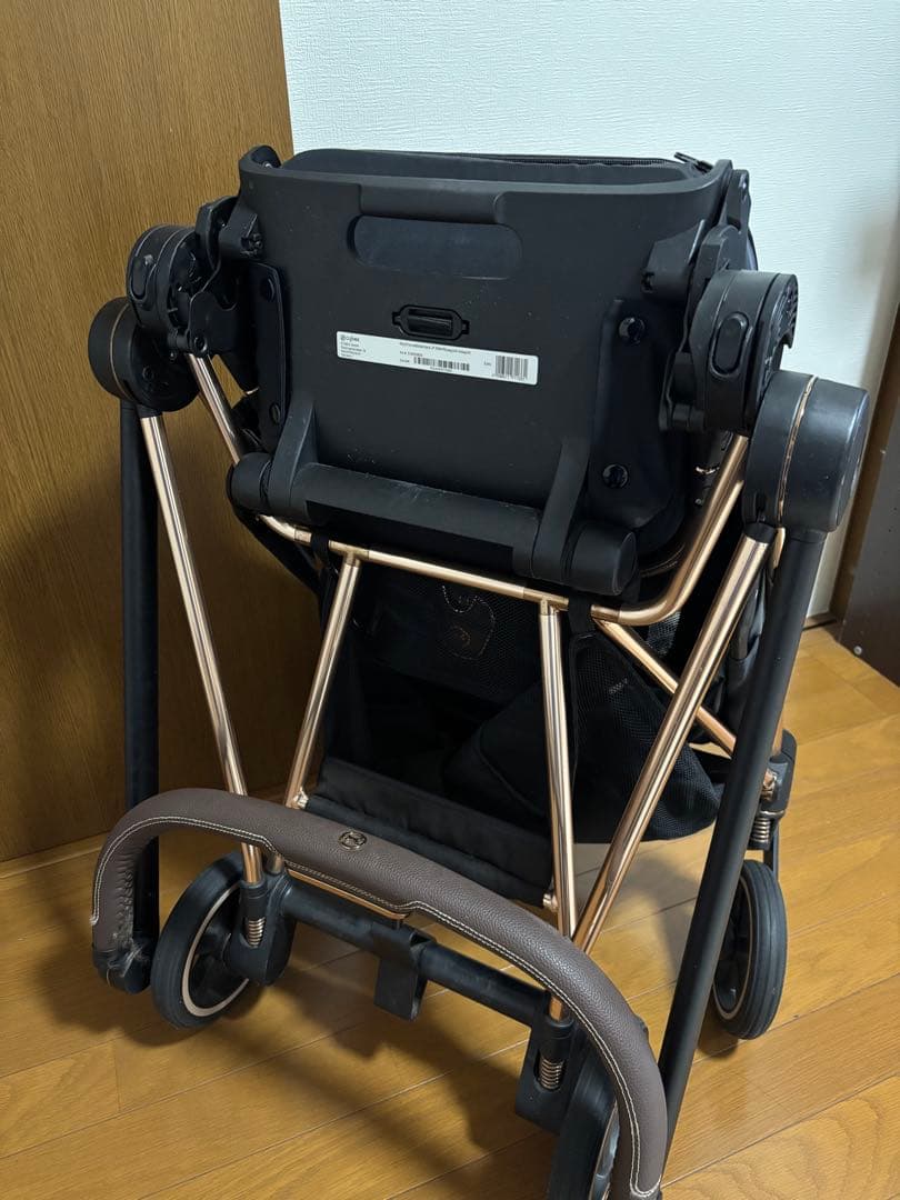 サイベックス　ミオス　ベビーカー