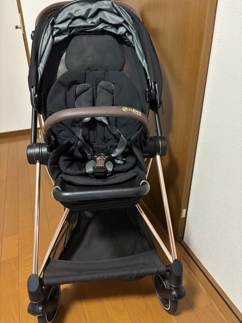サイベックス　ミオス　ベビーカー