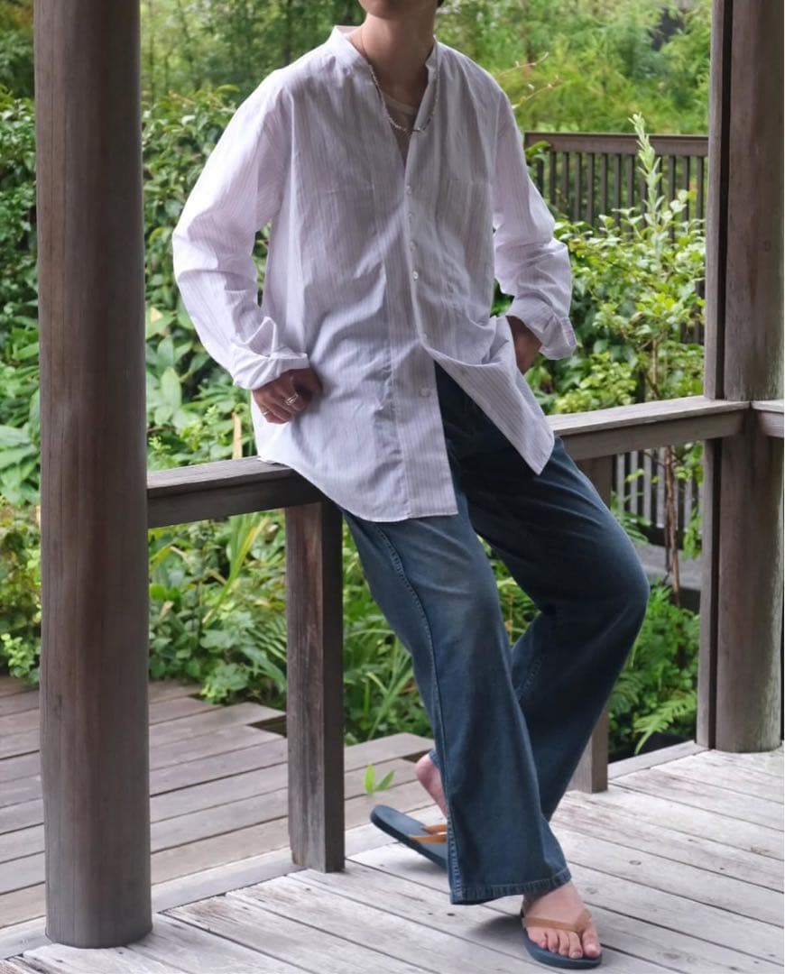 トップス ensou. Childish Shirt