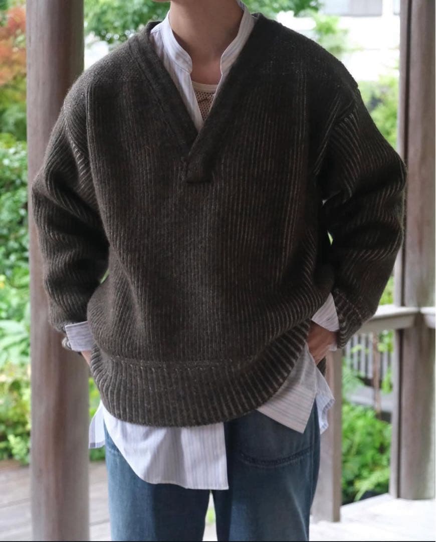 トップス ensou. Childish Shirt