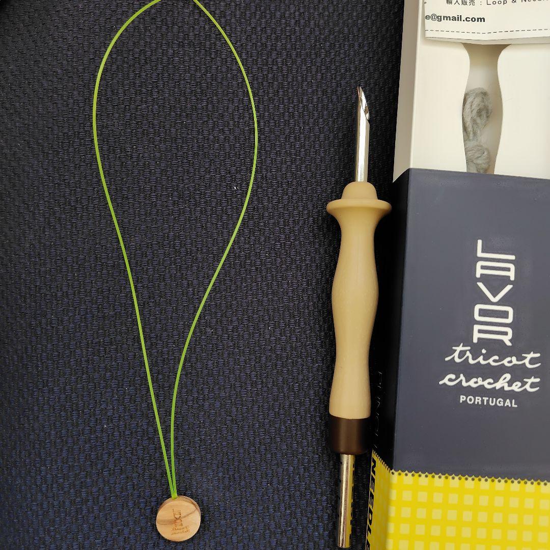 パンチニードル道具と本8点セット