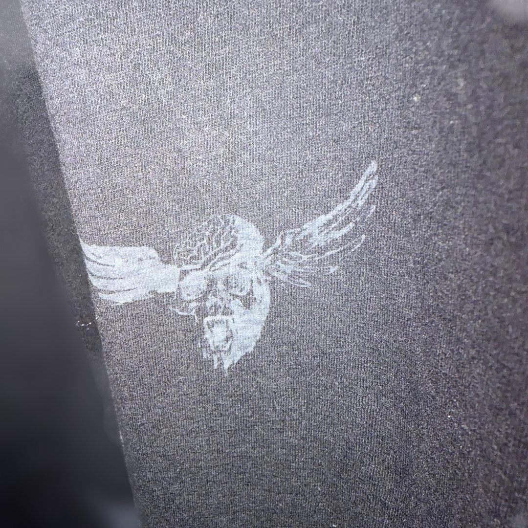 希少undercoverism カットソー　スカルプリント