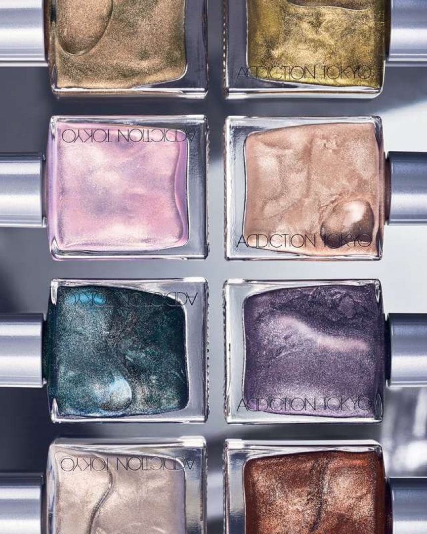 アディクション　マグネットネイル　セット