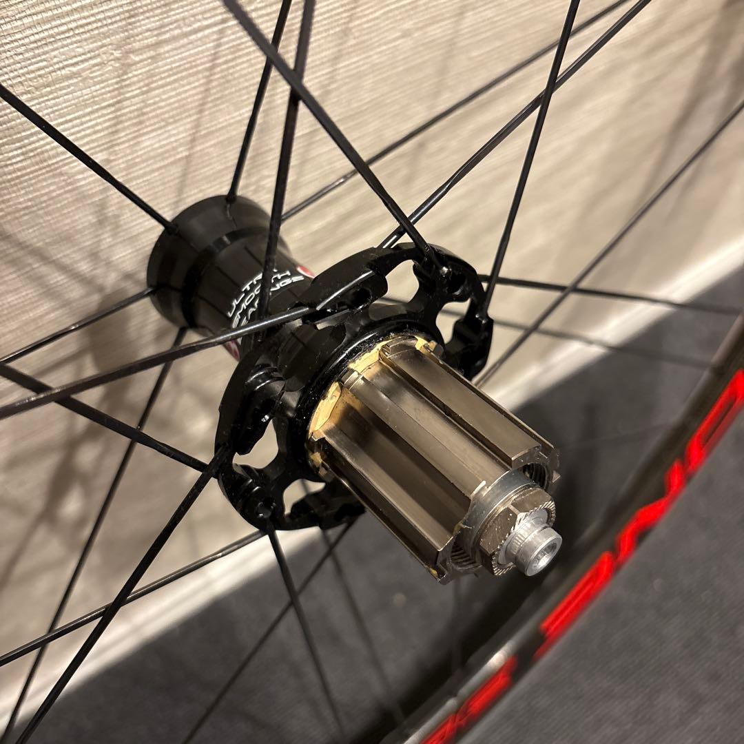 campagnolo bora one 35 チューブラー