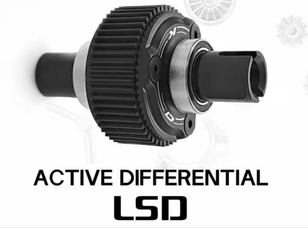 KKPIT ACTIVE DIFFERENTIAL LSDキット ギアデフ