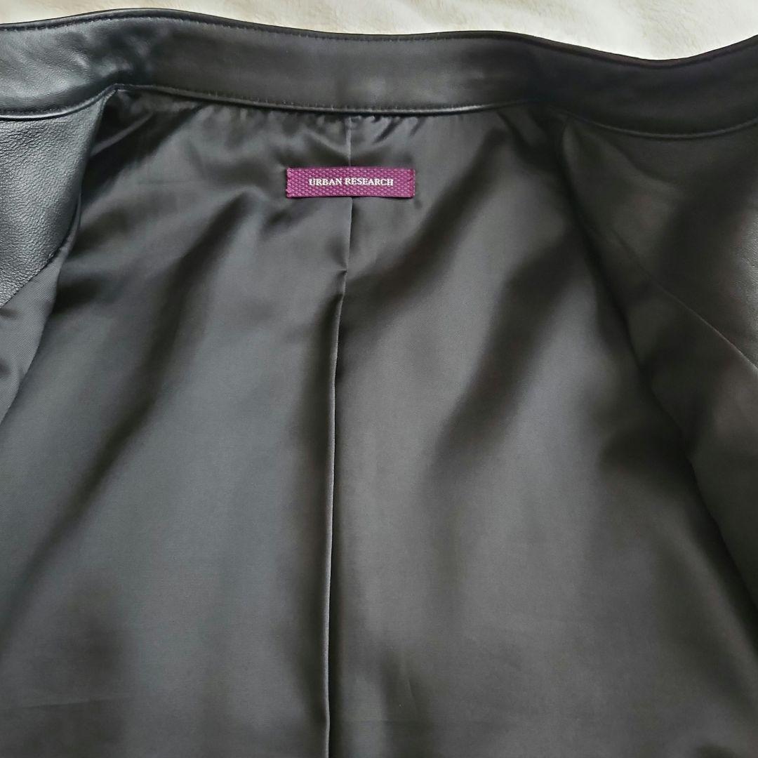 アーバンリサーチ URBAN RESEARCH ライダースジャケット