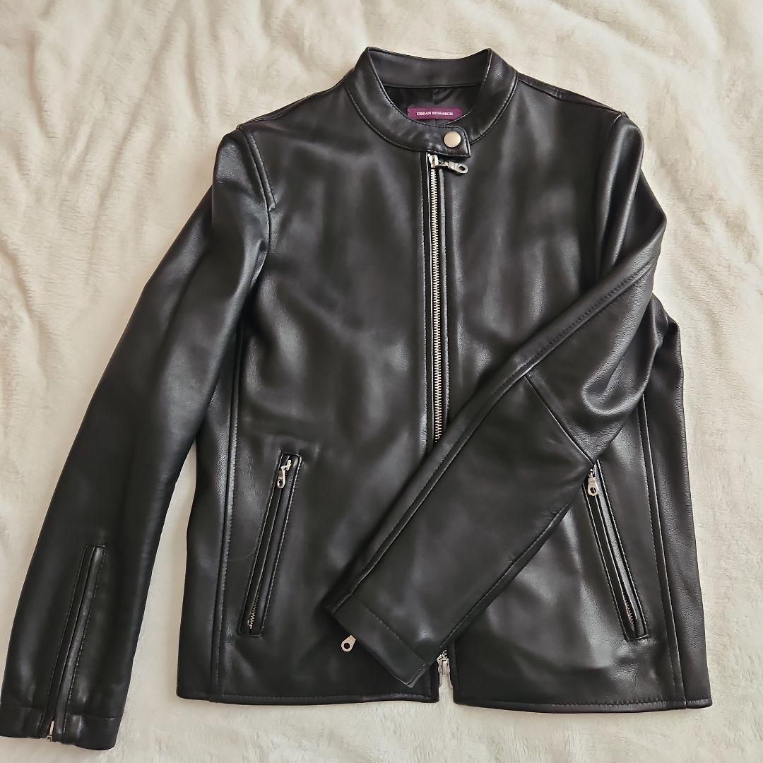 アーバンリサーチ URBAN RESEARCH ライダースジャケット