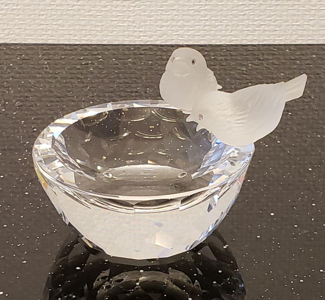 yuriスワロフスキー　鳥