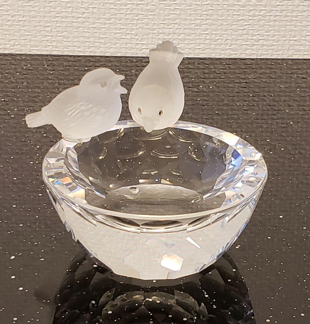 yuriスワロフスキー　鳥