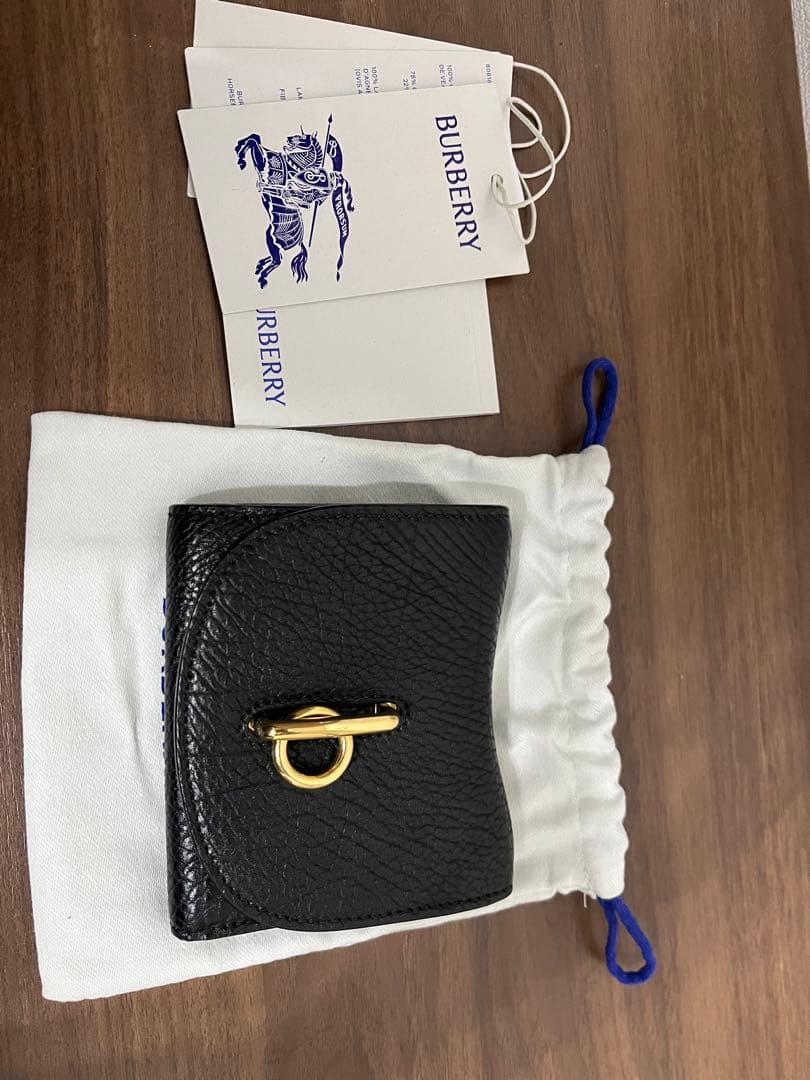 BURBERRY ロッキングホース ウォレット