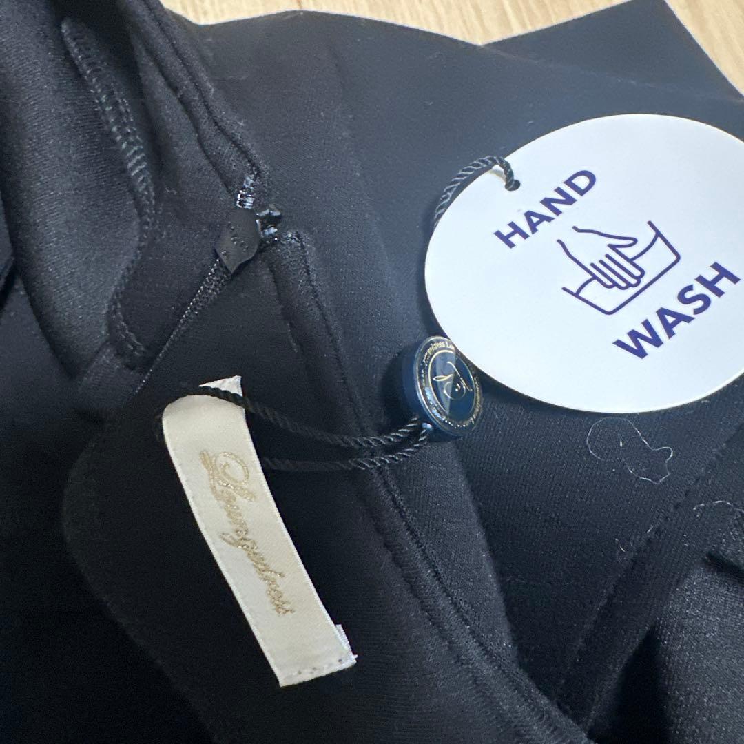 新品タグ付き！Loungedress/ラウンジドレス/サロペット/洗える