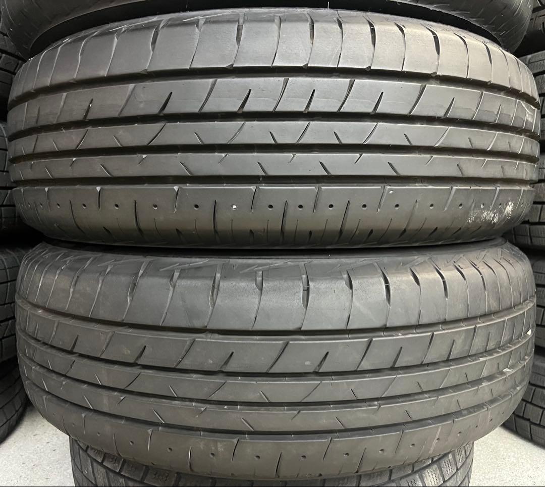 195/65R15 国産‼️ バリ山✨ ノーマルタイヤ 4本