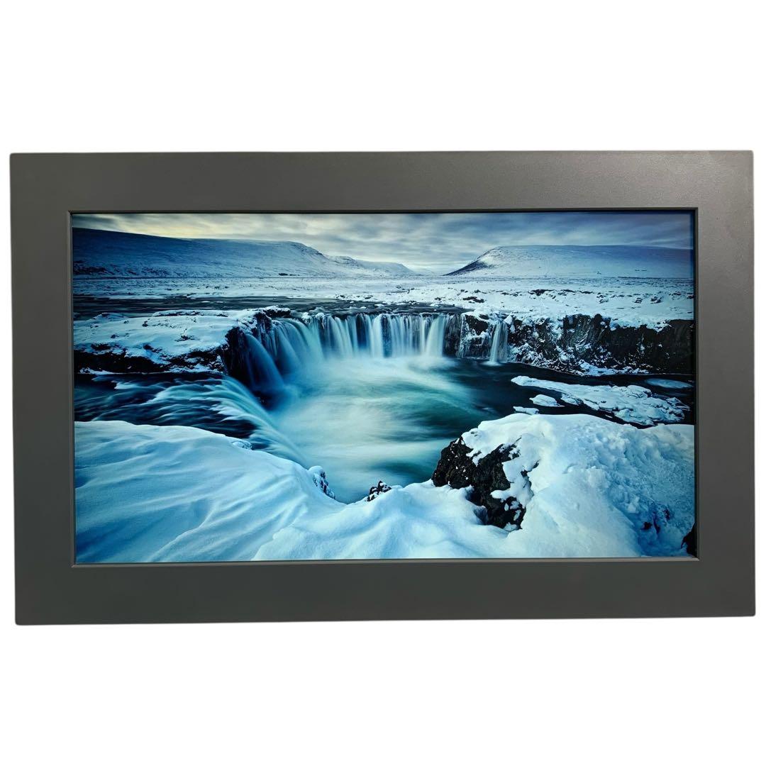 NETGEAR Meural 15.6インチ　WiFi クラウド対応 MC315